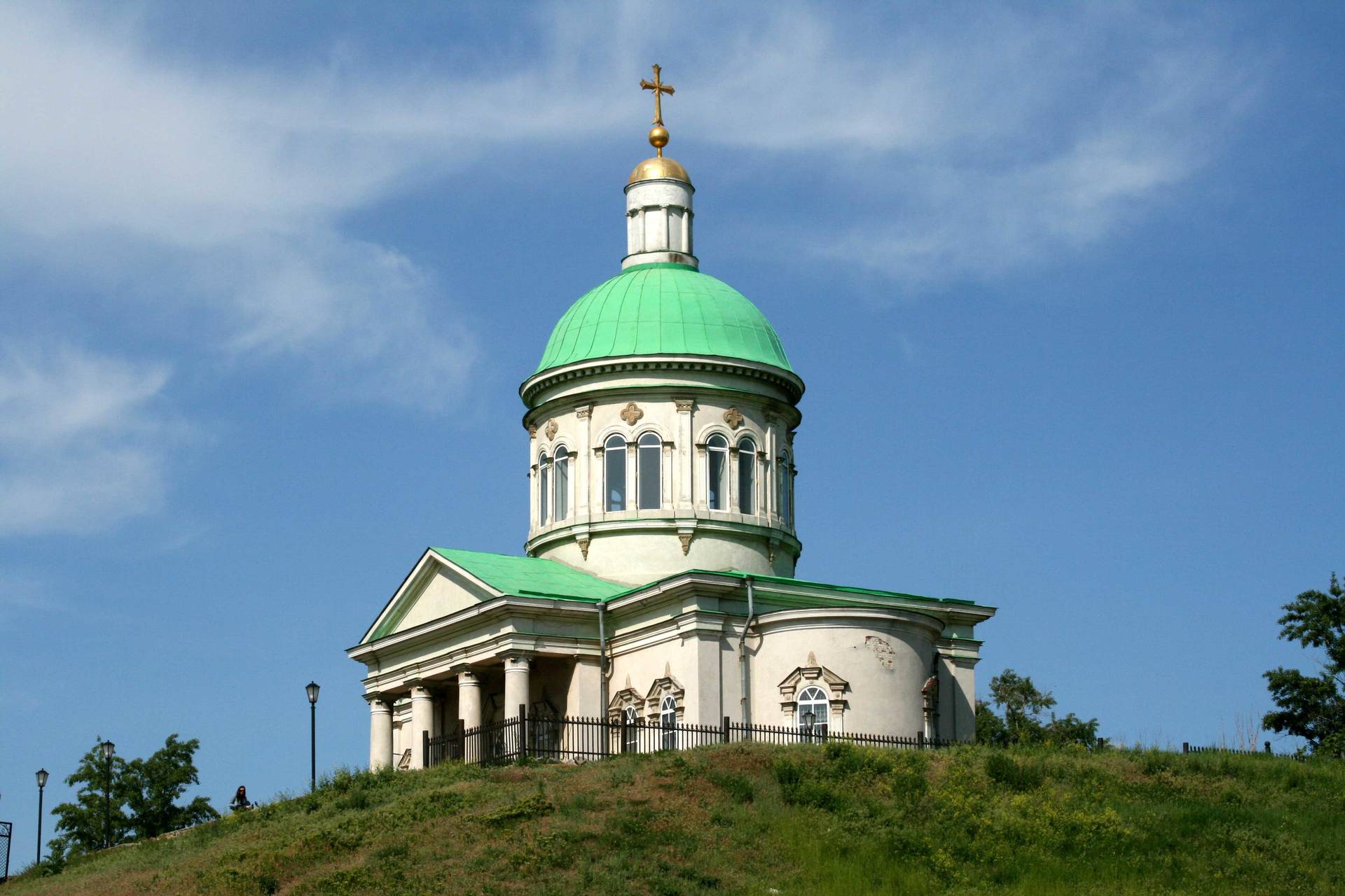 Церковь Сурб-Хач